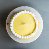 Musang King Durian Mille Crepe Cake 8" - Crepe Cakes - Cake Hub - - Eat Cake Today - Birthday Cake Delivery - KL/PJ/Malaysia