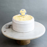 Musang King Pandan Durian Cake - Vegan Cakes - Cake Lab - - Eat Cake Today - Birthday Cake Delivery - KL/PJ/Malaysia