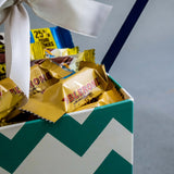 Narey Balloon Snacks Box - Gift Sets - Bull & Rabbit - - Eat Cake Today - Birthday Cake Delivery - KL/PJ/Malaysia