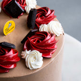 Neapolitan Cake - Buttercakes - Junandus - - Eat Cake Today - Birthday Cake Delivery - KL/PJ/Malaysia
