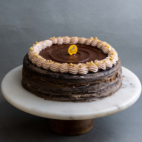 Chocolate Banana Cake - Kenny Hills Bakers