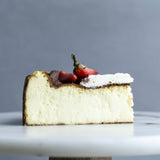Oh MAMA! Burnt Cheesecake - Cheesecakes - MareMaris Patisserie - - Eat Cake Today - Birthday Cake Delivery - KL/PJ/Malaysia