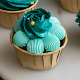 Ombre Cupcakes - Cupcakes - Junandus - - Eat Cake Today - Birthday Cake Delivery - KL/PJ/Malaysia