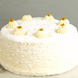 Onde Onde Cake 7" - Foam Cakes - Petiteserie Desserts - - Eat Cake Today - Birthday Cake Delivery - KL/PJ/Malaysia