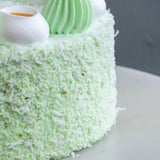 Onde Onde Cake 7" - Sponge Cakes - Cake Sense - - Eat Cake Today - Birthday Cake Delivery - KL/PJ/Malaysia