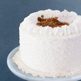 Ondeh-Ondeh Pandan Cake 6" - Sponge Cakes - Avalynn Cakes - - Eat Cake Today - Birthday Cake Delivery - KL/PJ/Malaysia