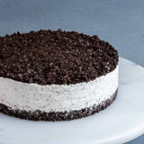 Oreo Chilled Cheesecake - Cheesecakes - Well Bakes - - Eat Cake Today - Birthday Cake Delivery - KL/PJ/Malaysia