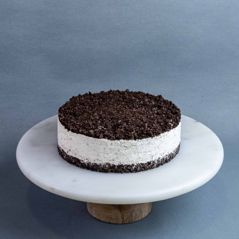 Oreo Chilled Cheesecake - Cheesecakes - Well Bakes - - Eat Cake Today - Birthday Cake Delivery - KL/PJ/Malaysia
