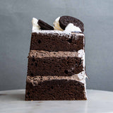 Oreo Chocolate Cake - Buttercakes - Junandus - - Eat Cake Today - Birthday Cake Delivery - KL/PJ/Malaysia