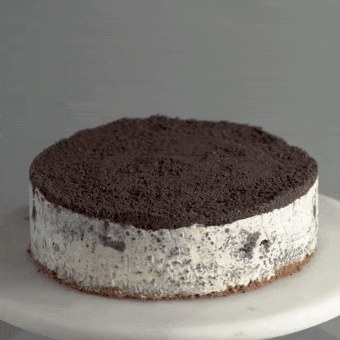 Oreo Ice Cream Cake 8" - Ice Cream Cake - Cake Tella - - Eat Cake Today - Birthday Cake Delivery - KL/PJ/Malaysia