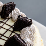 Oreo Wizard Mille Crepe Cake 8" - Crepe Cakes - Yippii Gift - - Eat Cake Today - Birthday Cake Delivery - KL/PJ/Malaysia