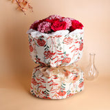 Oriental Fresh Flower Bouquet - Flowers - Bull & Rabbit - - Eat Cake Today - Birthday Cake Delivery - KL/PJ/Malaysia