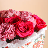 Oriental Fresh Flower Bouquet - Flowers - Bull & Rabbit - - Eat Cake Today - Birthday Cake Delivery - KL/PJ/Malaysia