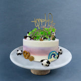 Panda Cake - Buttercakes - Revery Bakeshop - - Eat Cake Today - Birthday Cake Delivery - KL/PJ/Malaysia