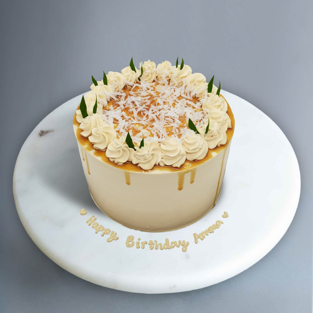 Pandan Gula Melaka Cake Cake Delivery Penang