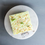 Pandan Jelly Cake 6" - Sponge Cakes - Bakelab by The Buttercake Factory - - Eat Cake Today - Birthday Cake Delivery - KL/PJ/Malaysia