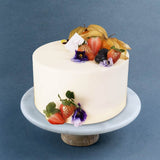 Passion Fruit Cake 6" - Sponge Cakes - Avalynn Cakes - - Eat Cake Today - Birthday Cake Delivery - KL/PJ/Malaysia