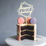 Pastel Dream Cake 5" - Designer Cakes - Ennoble by Elevete - - Eat Cake Today - Birthday Cake Delivery - KL/PJ/Malaysia