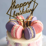 Pastel Dream Cake 5" - Designer Cakes - Ennoble by Elevete - - Eat Cake Today - Birthday Cake Delivery - KL/PJ/Malaysia