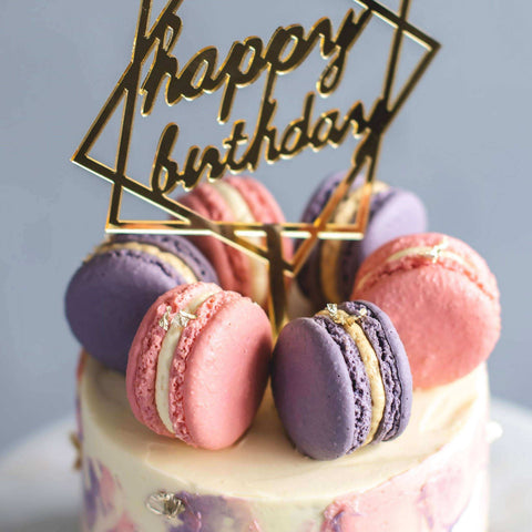 Pastel Dream Cake | Birthday Cake by Eat Cake Today