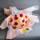 [Penang] Huggies Soap Flower Bouquet - Flowers - Bull & Rabbit Penang - - Eat Cake Today - Birthday Cake Delivery - KL/PJ/Malaysia