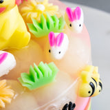 Pikachu Jelly Cake 5" - Jelly Cakes - Jerri Home - - Eat Cake Today - Birthday Cake Delivery - KL/PJ/Malaysia