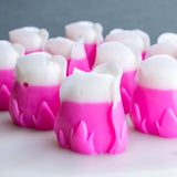 Pink Roses Jelly Bites - Jelly Cakes - Jerri Home - - Eat Cake Today - Birthday Cake Delivery - KL/PJ/Malaysia