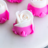 Pink Roses Jelly Bites - Jelly Cakes - Jerri Home - - Eat Cake Today - Birthday Cake Delivery - KL/PJ/Malaysia