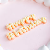 Pinko Korean Cake 6" - Sponge Cakes - Jyu Pastry Art - - Eat Cake Today - Birthday Cake Delivery - KL/PJ/Malaysia