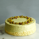 Pistachio Milk Chocolate Cake 7" - Sponge Cakes - Cake Sense - - Eat Cake Today - Birthday Cake Delivery - KL/PJ/Malaysia