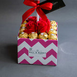 Poppet Snacks Box - Gift Sets - Bull & Rabbit - - Eat Cake Today - Birthday Cake Delivery - KL/PJ/Malaysia