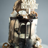 Premium Chocoland Cake 4" - Designer Cakes - The Buttercake Factory - - Eat Cake Today - Birthday Cake Delivery - KL/PJ/Malaysia