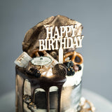 Premium Chocoland Cake 4" - Designer Cakes - The Buttercake Factory - - Eat Cake Today - Birthday Cake Delivery - KL/PJ/Malaysia