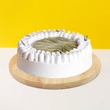 Premium Matcha Mille Crepe Cake 8" - Crepe Cakes - RE Birth Cake - - Eat Cake Today - Birthday Cake Delivery - KL/PJ/Malaysia