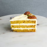 Pumpkin Cake - Buttercakes - Well Bakes - - Eat Cake Today - Birthday Cake Delivery - KL/PJ/Malaysia