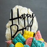 Rainbow Chocolate Cake - Designer Cakes - Cake Lab - - Eat Cake Today - Birthday Cake Delivery - KL/PJ/Malaysia
