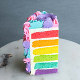 Rainbow Unicorn Cake - Designer Cakes - Pandalicious Bakery - - Eat Cake Today - Birthday Cake Delivery - KL/PJ/Malaysia