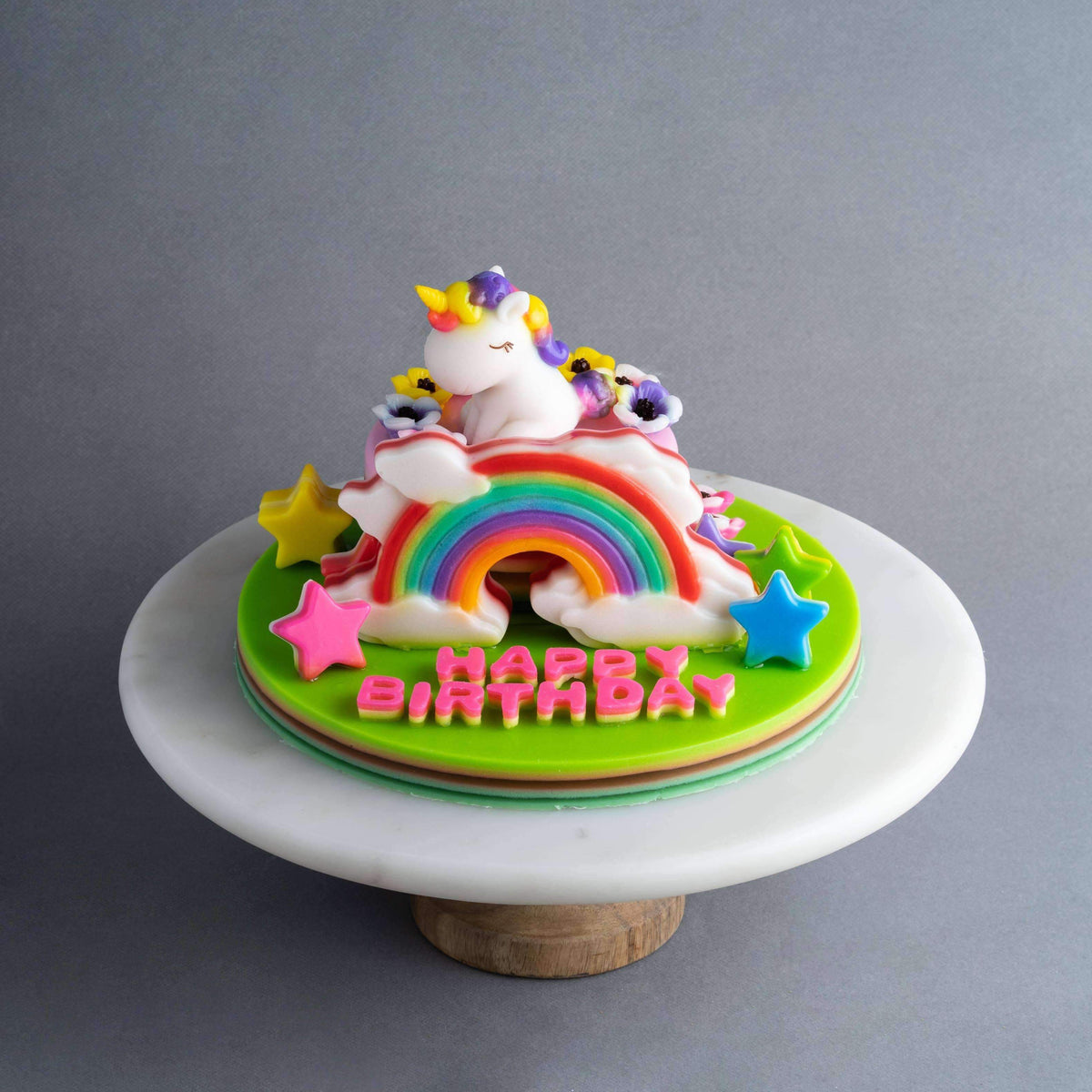 Sweet Teddy Jelly Cake Eat Cake Today Cake Delivery Puchong KL/PJ