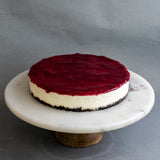 Raspberry Cheesecake - Cheesecakes - Well Bakes - - Eat Cake Today - Birthday Cake Delivery - KL/PJ/Malaysia