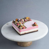 Raspberry Dream Cake 5" - Healthy Cakes - The Honest Treat - - Eat Cake Today - Birthday Cake Delivery - KL/PJ/Malaysia