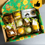 Raya Exclusive Bundle Set - Buttercakes - B'nanabites - - Eat Cake Today - Birthday Cake Delivery - KL/PJ/Malaysia