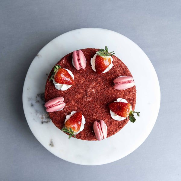 Red Velvet Terbaik | Red Velvet Cake | Halal Cake Delivery KL malaysia