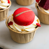 Red Velvet Cupcakes - Cupcakes - Junandus - - Eat Cake Today - Birthday Cake Delivery - KL/PJ/Malaysia