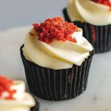 Red Velvet Cupcakes - Cupcakes - Lavish Patisserie - - Eat Cake Today - Birthday Cake Delivery - KL/PJ/Malaysia