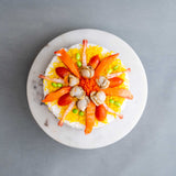 Rishiri Sushi Cake - Rice - Kyodai Sushi - - Eat Cake Today - Birthday Cake Delivery - KL/PJ/Malaysia