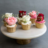Rosie Cupcakes - Cupcakes - Junandus - - Eat Cake Today - Birthday Cake Delivery - KL/PJ/Malaysia