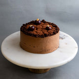 Rum Cherry Blackforest Cake - Mousse Cakes - Daily Bakery - - Eat Cake Today - Birthday Cake Delivery - KL/PJ/Malaysia