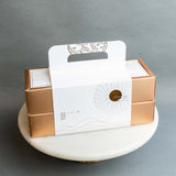 Salted Egg Yolk Mooncake Box - Mooncake - RE Birth Cake - - Eat Cake Today - Birthday Cake Delivery - KL/PJ/Malaysia