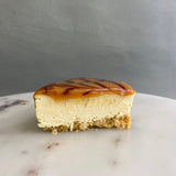 Sea Salt Caramel Cheesecake 6" - Cheesecakes - Cheesy Bakery - - Eat Cake Today - Birthday Cake Delivery - KL/PJ/Malaysia