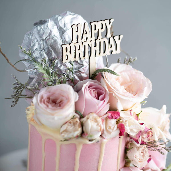 Secret Garden Cake Birthday Cake for Girls Designer Cake